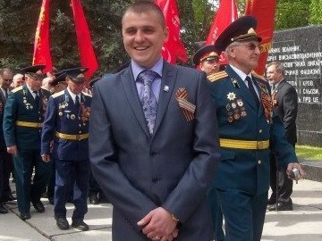 Луцький комуніст став головним комсомольцем України