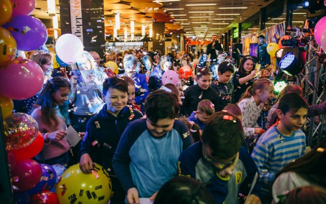 У «ПортCity» відкрили віртуальний центр. ФОТО* 