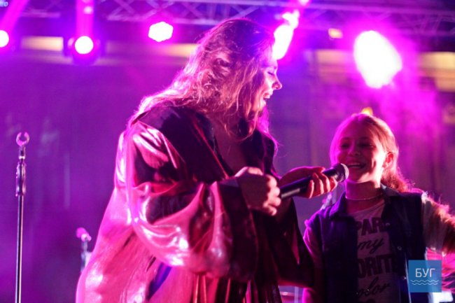 Як популярний український гурт запалював волинську публіку. ФОТО. ВІДЕО