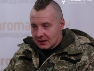 Волинський «кіборг» розповів про те, хто воює проти України