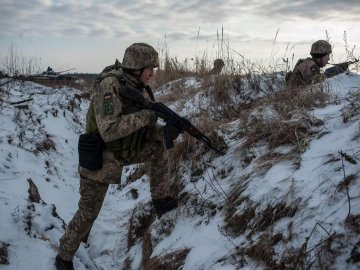 Сили оборони відбили ворожі атаки біля 14 населених пунктів, – Генштаб