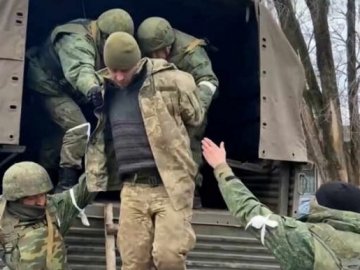 На Запоріжжі знайшли місце, де окупанти тримають полонених українців