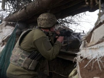 ЗСУ відбили 12 атак окупантів. ЗВЕДЕННЯ ГЕНШТАБУ