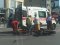 Водій таксі збив мотоцикліста у центрі Луцька. ФОТО