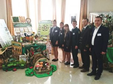 Школярі з волинського села – серед найкращих любителів природи в Україні