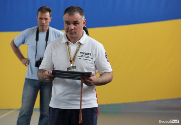 Луцьк відвідає 350 богатирів з різних країн