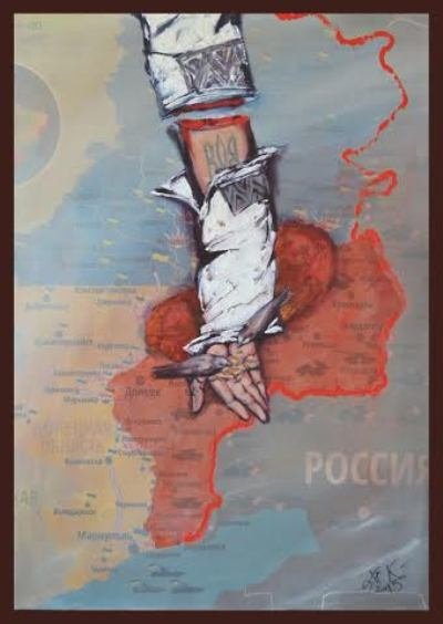 Лучан запрошують на виставковий проект Миколи Кумановського