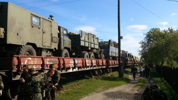 Фото Романа Мартинюка