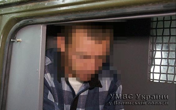 На Волині брат убив екс-чоловіка сестри. ФОТО