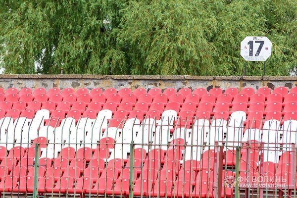 «Авангард» без вболівальників. ФОТО