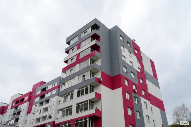 «Карамельні» оселі для кожного: як у Луцьку зводять «Caramel Residence». ФОТО* 