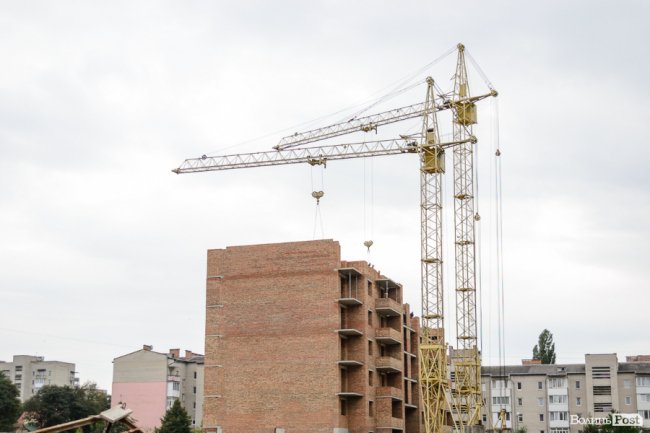 «Карамельні» оселі для кожного: як у Луцьку зводять «Caramel Residence». ФОТО* 