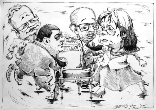 18 найцікавіших шаржів 2016 року