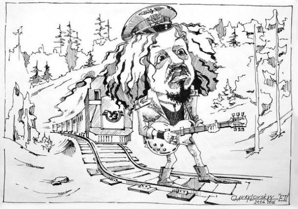 18 найцікавіших шаржів 2016 року