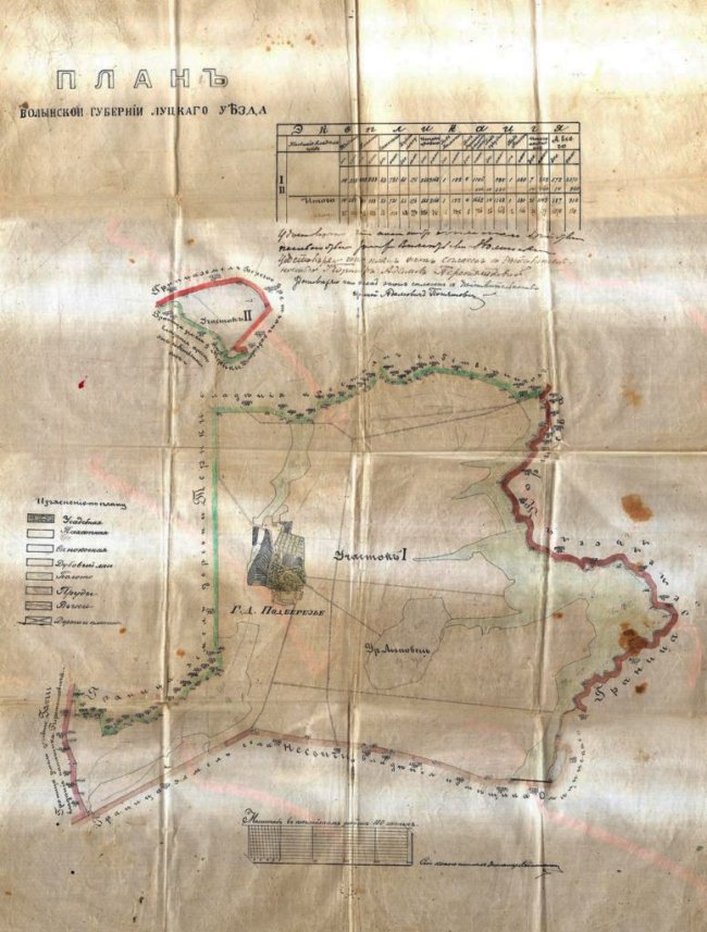 Історики розповіли про таємничий волинський палац. ФОТО