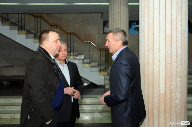 Як на концерті Олега Скрипки в Луцьку збирали гроші на церкву. ФОТО