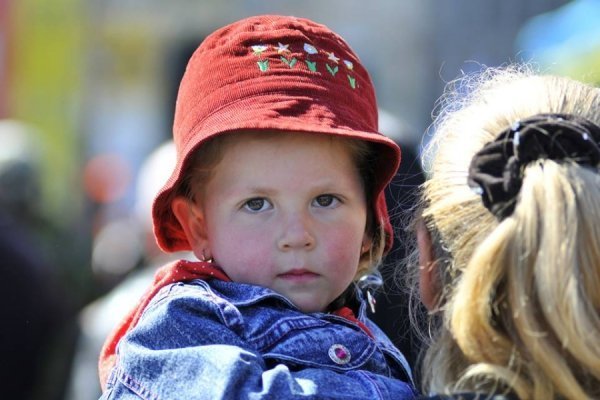 Сумна неділя в Луцьку. ФОТО