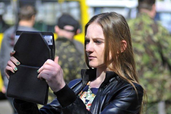 Сумна неділя в Луцьку. ФОТО