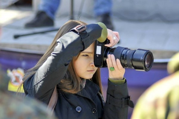 Сумна неділя в Луцьку. ФОТО