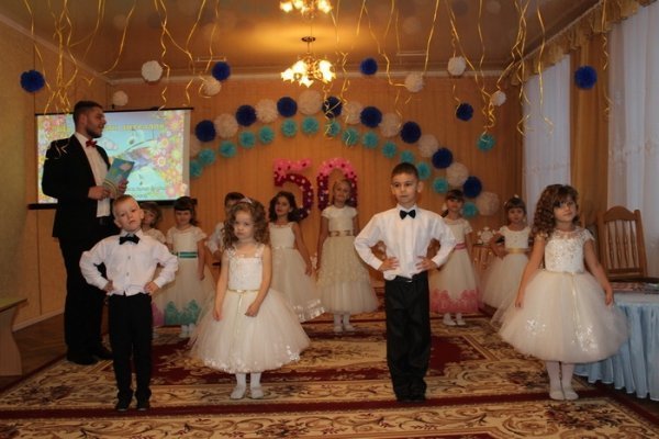 Луцький дитсадок відсвяткував 50-річчя