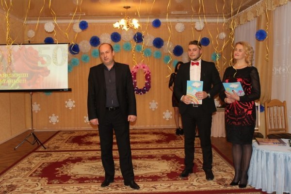 Луцький дитсадок відсвяткував 50-річчя