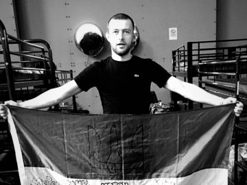 Війна забрала життя воїна з Волині Романа Бучка