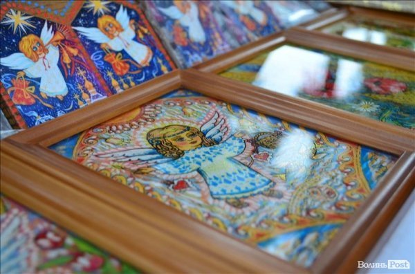 На Волині –  фестиваль зеленого туризму «Мальованка». ФОТО 