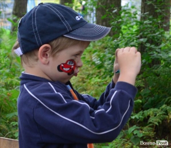 На Волині –  фестиваль зеленого туризму «Мальованка». ФОТО 