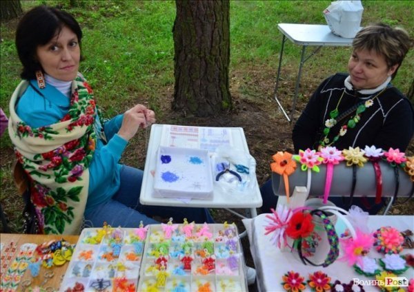 На Волині –  фестиваль зеленого туризму «Мальованка». ФОТО 