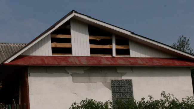 Авіаудар по місту Сарни на Рівненщині: що кажуть очевидці