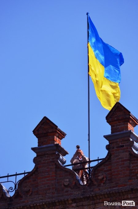 Волинській поліції передали 38 автомобілів з ЄС. ФОТО 