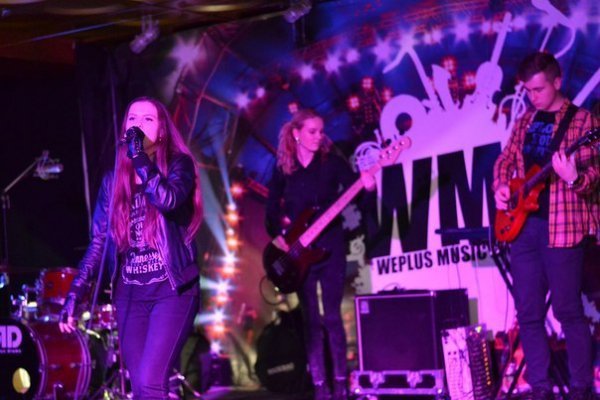 У Луцьку обирали найкращих вокалістів. ФОТО