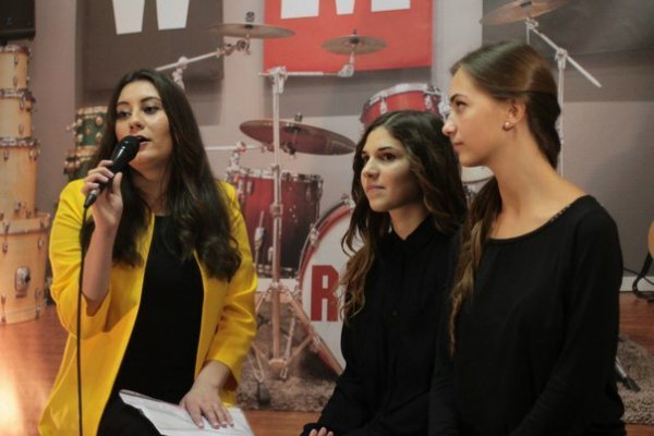 У Луцьку обирали найкращих вокалістів. ФОТО