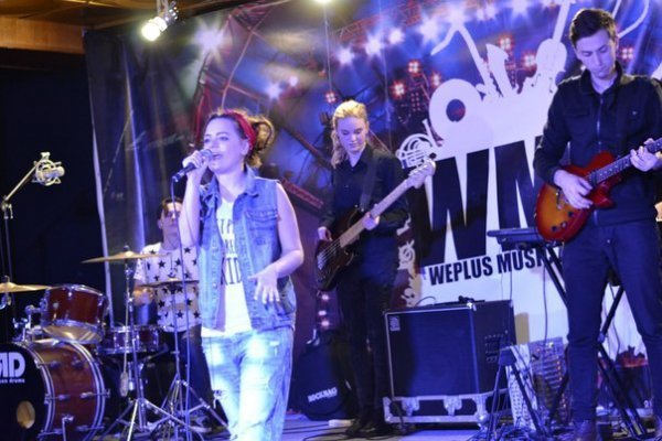 У Луцьку обирали найкращих вокалістів. ФОТО