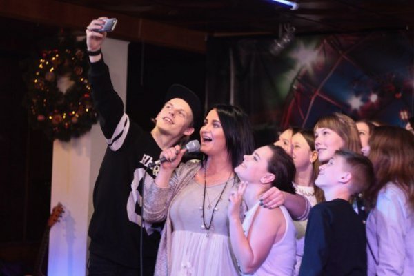 У Луцьку обирали найкращих вокалістів. ФОТО