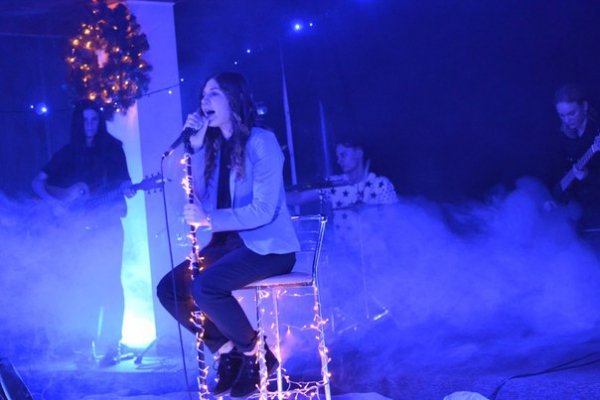 У Луцьку обирали найкращих вокалістів. ФОТО