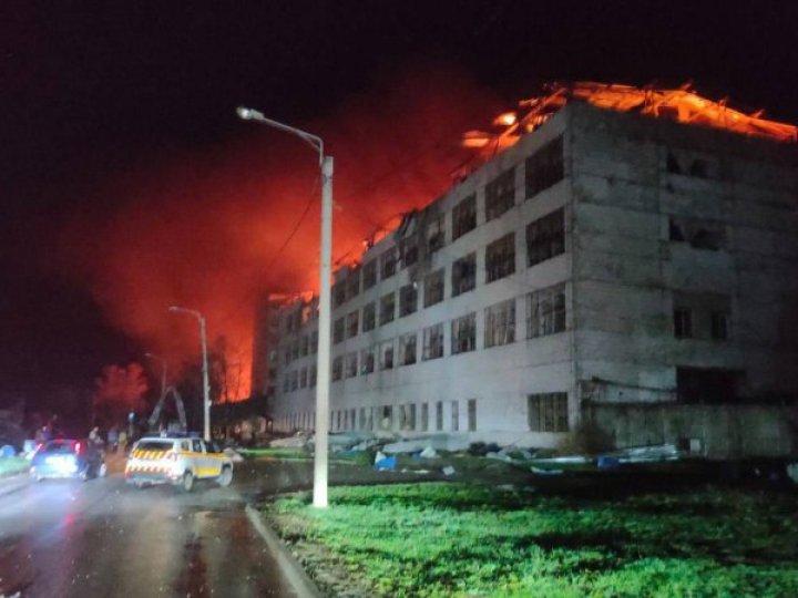 Росіяни атакували Харківщину, серед постраждалих – 9-місячна дитина