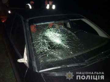 Чоловік, якого авто збило на смерть на Рівненщині, виявився волинянином