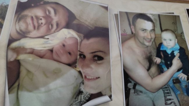 «Моя мрія, щоб тато до нас повернувся», – 8-річний син загиблого під Іловайськом волинянина. ВІДЕО