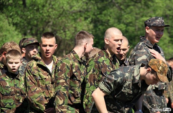 На Волині «пішли в ліси» дві сотні молодих людей. ФОТО