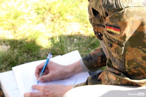 На Волині «пішли в ліси» дві сотні молодих людей. ФОТО