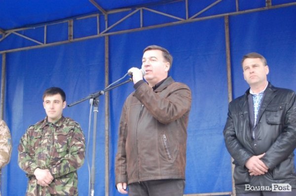 Тарас Стецьків