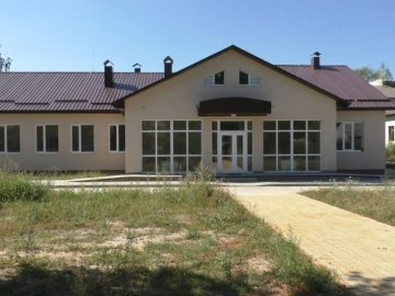 Довгоочікувану школу у Камінь-Каширському районі планують завершити восени наступного року