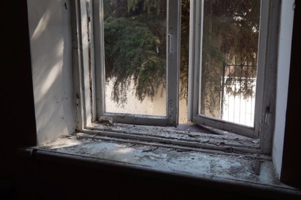 Вандалізм «у погонах» по-ковельськи. ФОТО