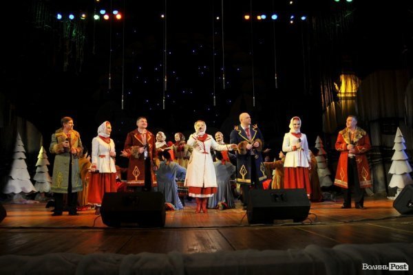 «Коляда з Тетяною Ціхоцькою»: фото благодійного концерту