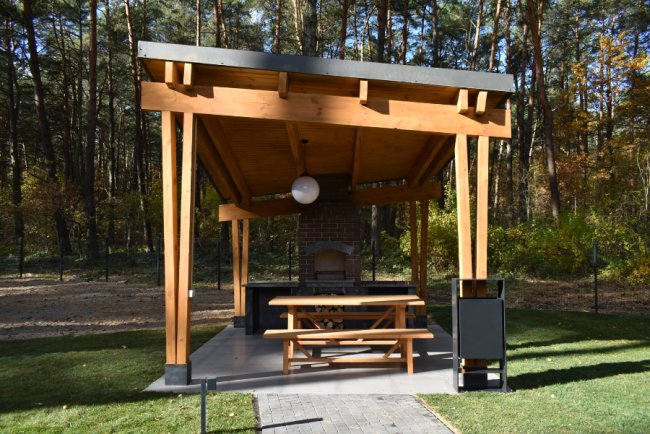 На Волині відкрили шість рекреаційних пунктів. ФОТО