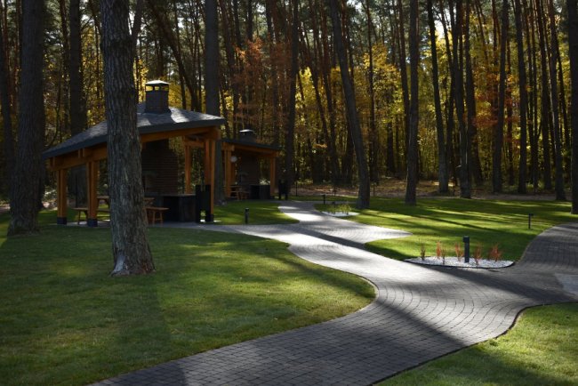 На Волині відкрили шість рекреаційних пунктів. ФОТО