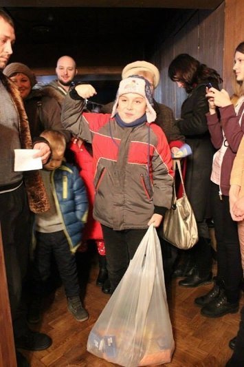 У Луцьку показали, що чужих дітей не буває. ФОТО 