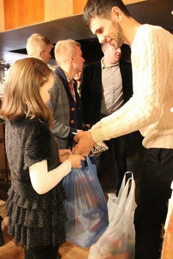 У Луцьку показали, що чужих дітей не буває. ФОТО 