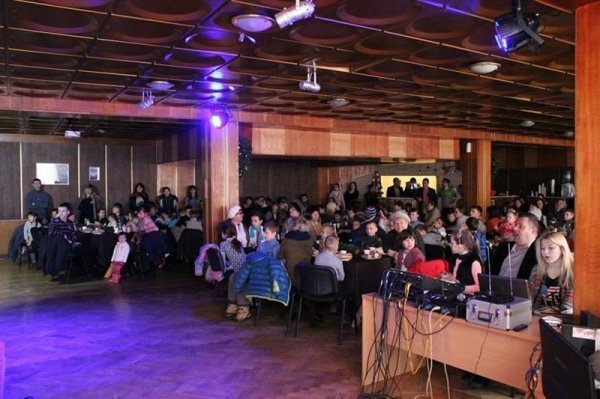 У Луцьку показали, що чужих дітей не буває. ФОТО 